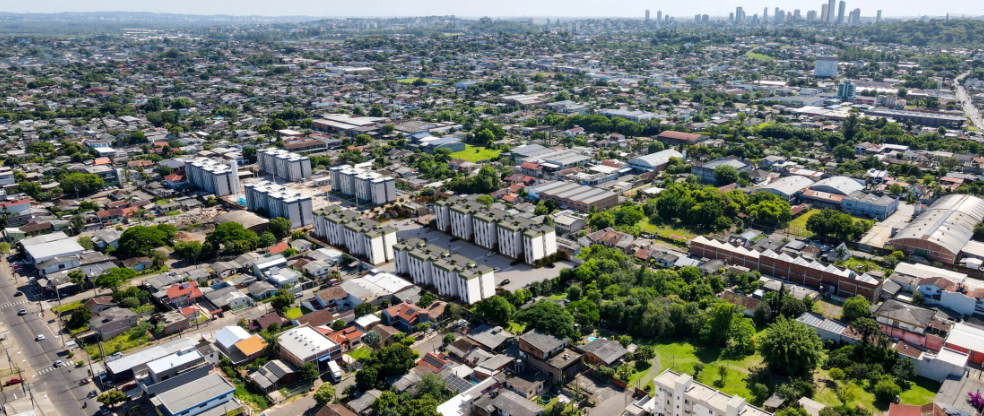 Localização — Bairro Canudos